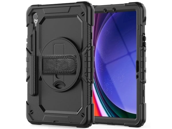 Etui Tech-Protect Solid360 na Samsung Galaxy Tab S9 FE 10.9" X510 / X516B - lajittelu