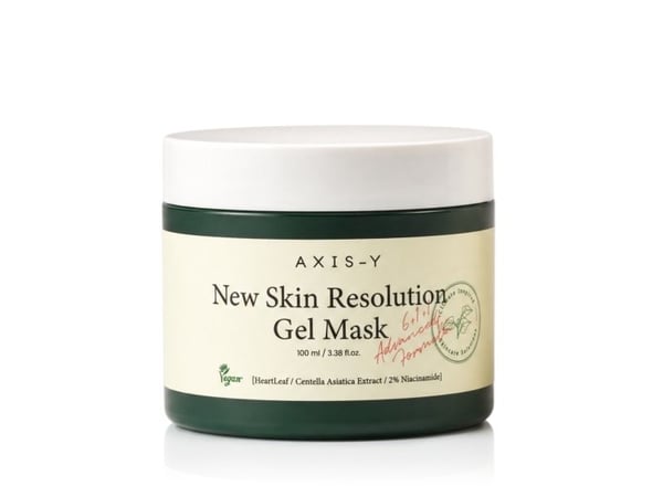 Axis-Y New Skin Resolution Gel Mask 100ml