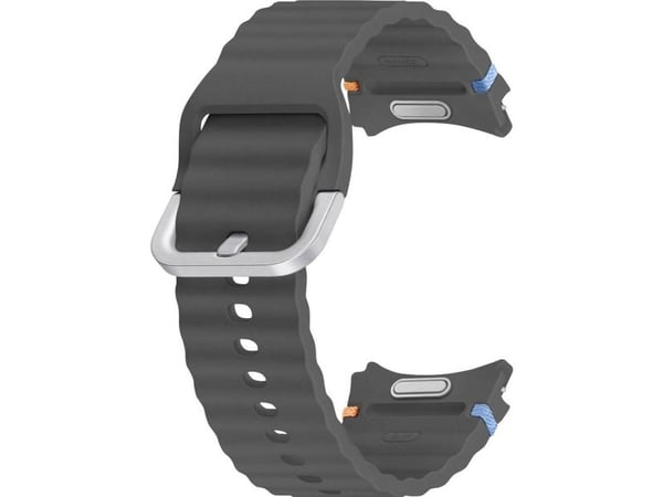 Samsung ET-SNL30, Yhtye, Älykello, Harmaa, Samsung, Galaxy Watch7/Watch6/Watch5 Pro/Watch4, Kumi