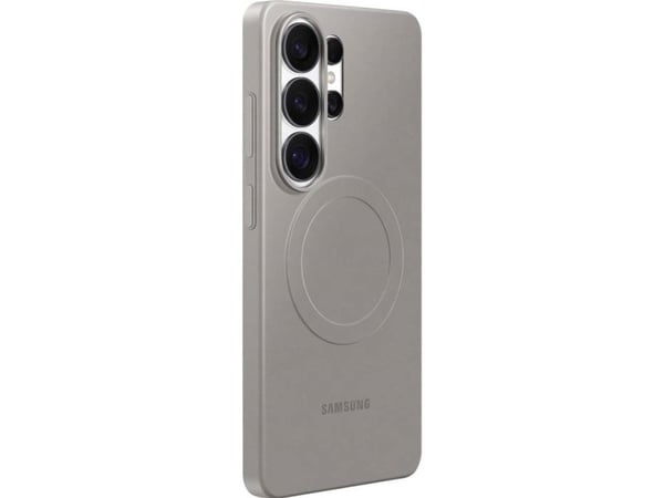 Samsung EF-SS948 - Bakdeksel til mobiltelefon - tynt - grått - for Galaxy S26 Ultra