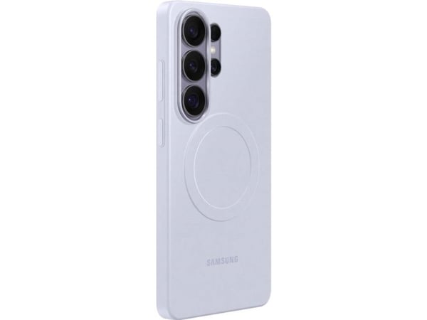 Samsung EF-SS948 - Baksidedeksel for mobiltelefon - smal - lys fiolett - for Galaxy S26 Ultra