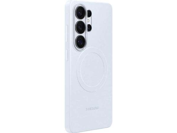 Samsung EF-SS948 - Bakdeksel til mobiltelefon - tynt - lyseblått - for Galaxy S26 Ultra
