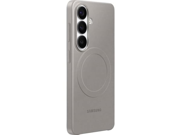 Samsung EF-SS942 - Bakdeksel til mobiltelefon - tynt - grått - for Galaxy S26