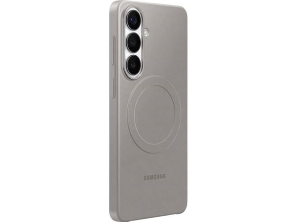 Samsung EF-SS947 - Bakdeksel til mobiltelefon - tynt - grått - for Galaxy S26+
