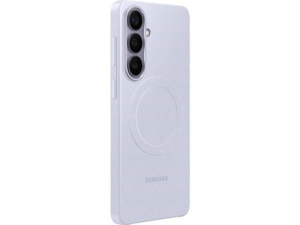 Samsung EF-SS947 - Baksidedeksel for mobiltelefon - smal - lys fiolett - for Galaxy S26+