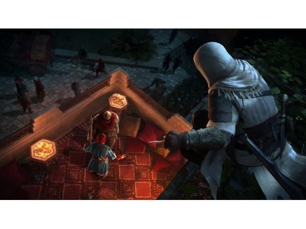 Ubisoft Assassin''s Creed Mirage, PlayStation 5, M (Mature)