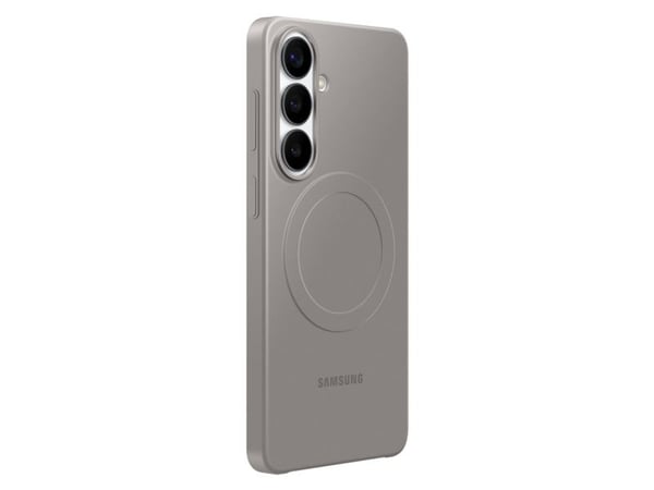 Samsung EF-SS942 - Bakdeksel til mobiltelefon - tynt - grått - for Galaxy S26