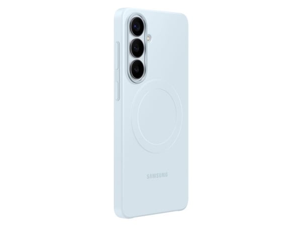 Samsung EF-SS942 - Bakdeksel til mobiltelefon - tynt - lyseblått - for Galaxy S26