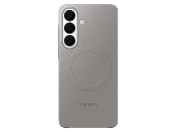 Samsung EF-SS947 - Bakdeksel til mobiltelefon - tynt - grått - for Galaxy S26+