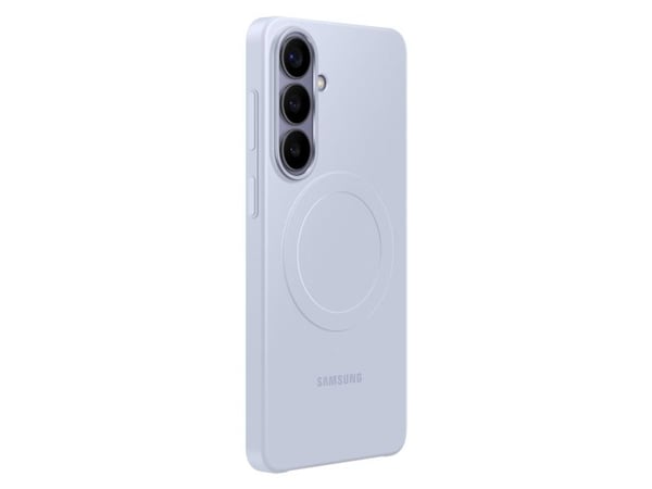 Samsung EF-SS947 - Baksidedeksel for mobiltelefon - smal - lys fiolett - for Galaxy S26+