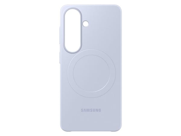 Samsung EF-SS947 - Baksidedeksel for mobiltelefon - smal - lys fiolett - for Galaxy S26+