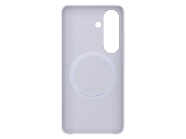 Samsung EF-SS947 - Baksidedeksel for mobiltelefon - smal - lys fiolett - for Galaxy S26+