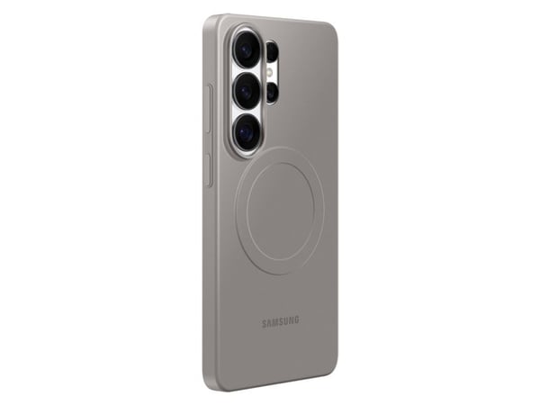 Samsung EF-SS948 - Bakdeksel til mobiltelefon - tynt - grått - for Galaxy S26 Ultra
