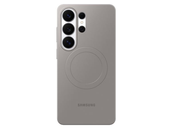 Samsung EF-SS948 - Bakdeksel til mobiltelefon - tynt - grått - for Galaxy S26 Ultra