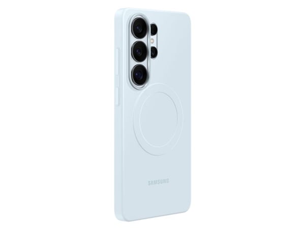 Samsung EF-SS948 - Bakdeksel til mobiltelefon - tynt - lyseblått - for Galaxy S26 Ultra