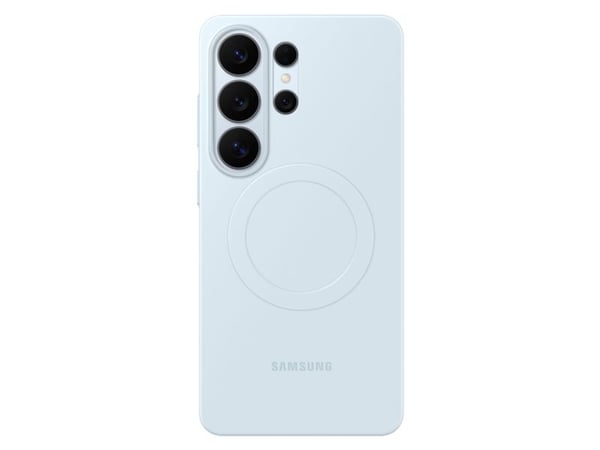 Samsung EF-SS948 - Bakdeksel til mobiltelefon - tynt - lyseblått - for Galaxy S26 Ultra