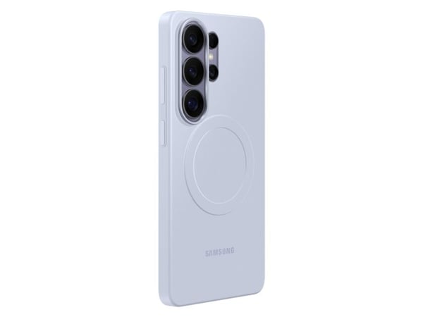 Samsung EF-SS948 - Baksidedeksel for mobiltelefon - smal - lys fiolett - for Galaxy S26 Ultra
