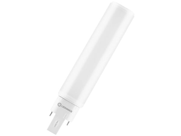 LED-kompaktlysrör Ledvance DULUX LED DE26 HF V 10W 1100lm 4000K 840 G24Q-3