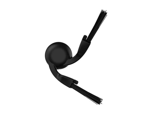 Xiaomi BHR08TVGL, Sidebørste, Robotstøvsuger, Svart, 137,7 mm, 137,7 mm, 47,2 mm