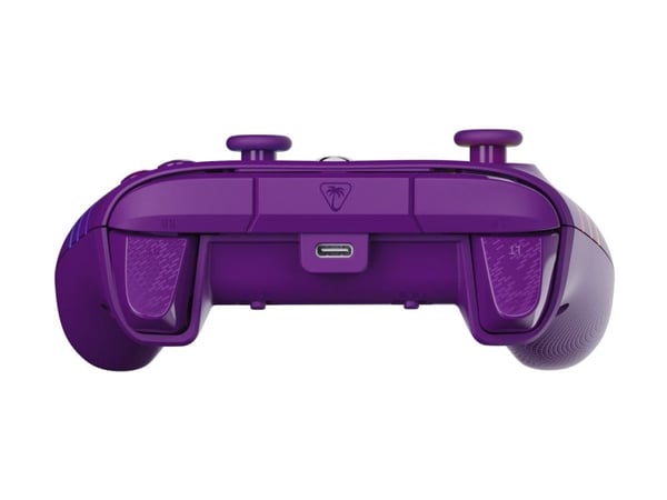 Turtle Beach Afterglow Wave - Spelkontroll - kabelansluten - lila - för PC, Microsoft Xbox Series X, Microsoft Xbox Series S, Microsoft Xbox One