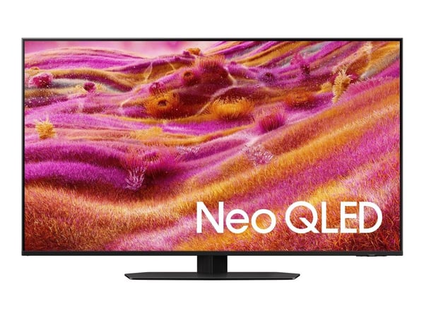 Samsung GQ50QN90FAT, 127 cm (50"), 3840 x 2160 pikseliä, Neo QLED, Älytelevisio, Wi-Fi, musta