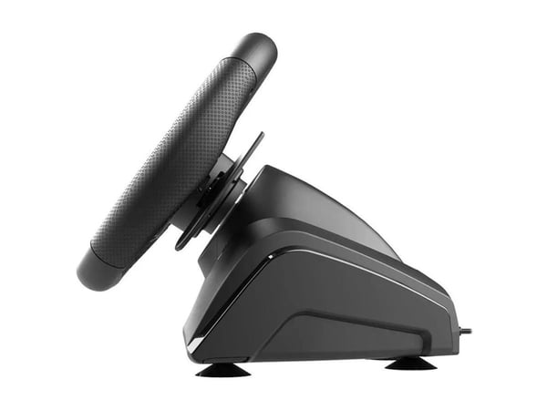 Superdrive 270 GT - Hjul- og pedalsett - kablet - for PC, Sony PlayStation 4, Microsoft Xbox One, Microsoft Xbox Series S, Microsoft Xbox Series X,...