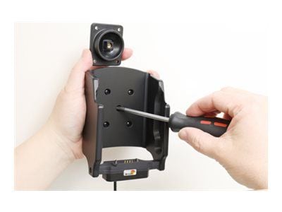 Brodit - Billaderholder + bilstrømadapter - for Zebra TC51, TC52, TC56, TC57