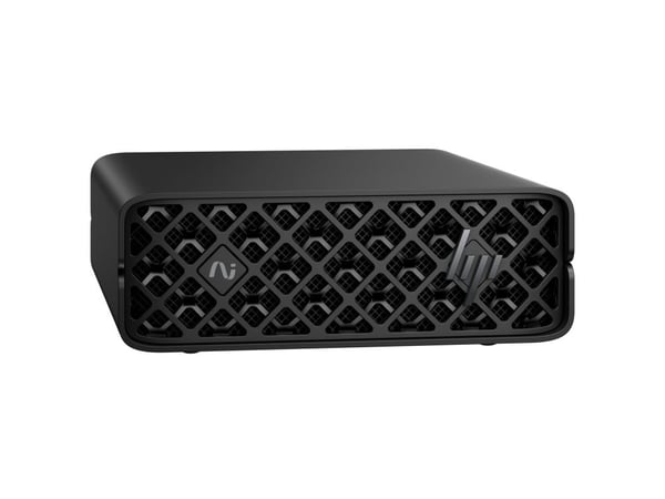 HP ZGX Nano G1n AI Station - AI PC, AI Workstation - minibordmaskin 1 x GB10 Grace Blackwell Superchip - RAM 128 GB - SSD 4 TB - SED, NVMe, TLC - N...