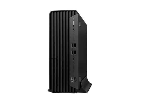 HP Elite 800 G9 - SFF Core i5 i5-14500 / inntil 5 GHz - RAM 16 GB - SSD 512 GB - NVMe - UHD Graphics 770 - Gigabit Ethernet, IEEE 802.11ax (Wi-Fi 6...