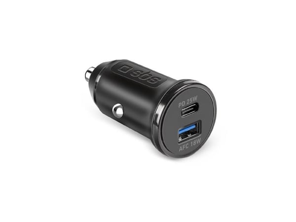 SBS PD billaddare 25W USB-C