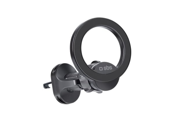SBS TESUPMAGRING, Mobiltelefon/smarttelefon, Passiv holder, Bil, Sort