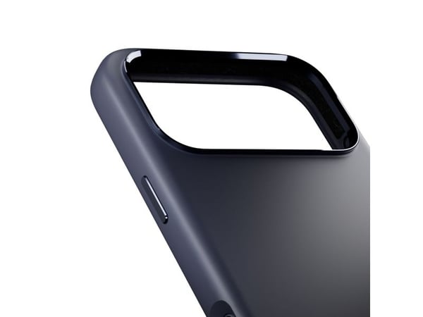 PURO ICON MAG PRO, Suojus, Apple, iPhone 17 Pro Max, 17,5 cm (6,9"), Tummansininen