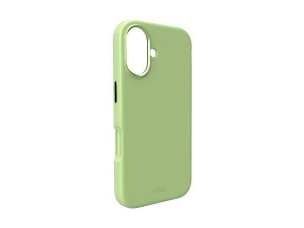 PURO ICON MAG PRO, Mobilskal, Apple, iPhone 17, 15,5 cm (6.1"), Grön