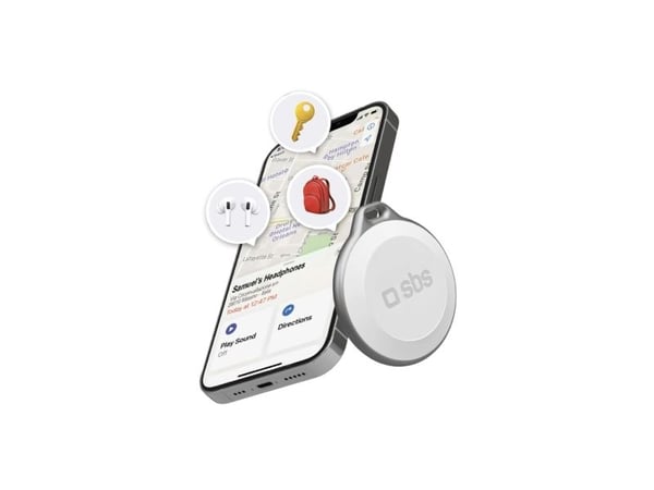SBS Mobile SBS Track My Circle komp. m. Apple vit