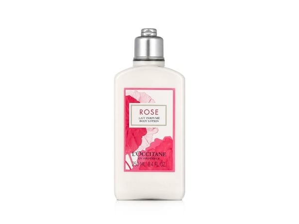 L'Occitane Rose Body Lotion 250 ml (kvinna)