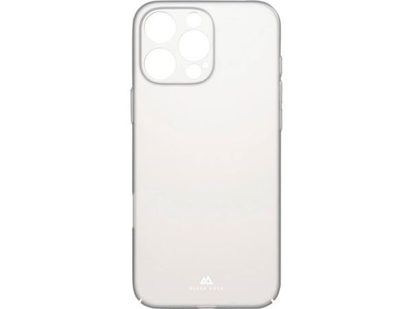 Black Rock Ultra Thin Iced, Suojus, Apple, iPhone 16 Pro Max, 17,5 cm (6.9"), Läpinäkyvä