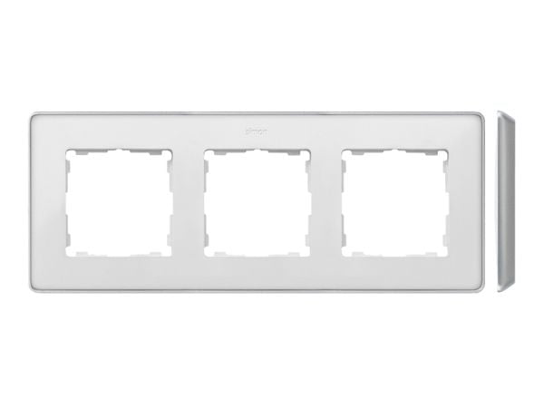 Simon 8201630-243, vit, plast, Simon 82, IP20, CE, 5 - 40 °C