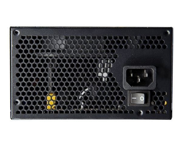 COUGAR CGR-STC600, 600 W, 200 - 240 V, 50 Hz, 5 A, Aktiv, 130 W
