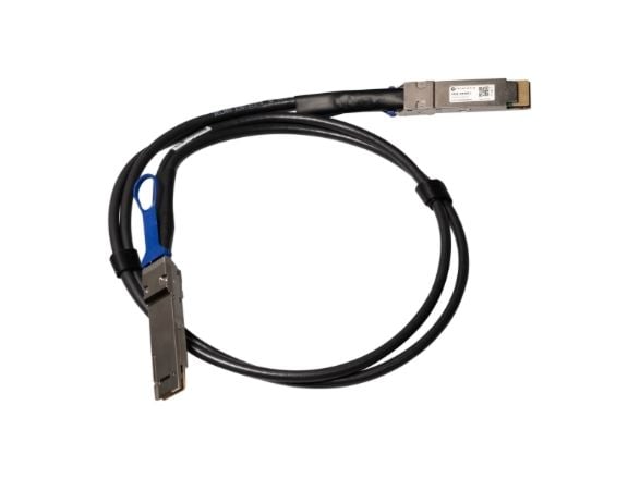 Mikrotik DDQ+DA0001, 1 m, DAC, QSFP-DD, QSFP-DD, QSFP-DD