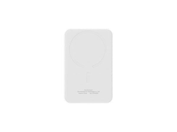 Baseus 6932172636210, 5000 mAh, Lithium Polymer (LiPo), Hvit