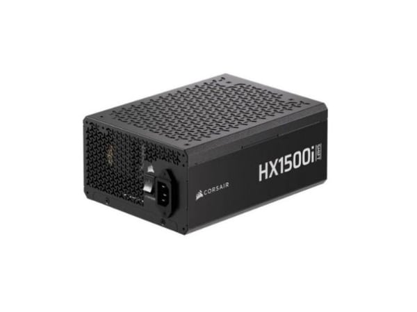 CORSAIR strømforsyning 1500W iCUE LINK HX1500i SHIFT ATX Modular