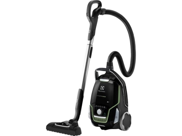 Electrolux EUO9GREEN, 850 W, Sylinteripölynimuri, Kuiva, Pölypussi, 5 L, Allergy Plus
