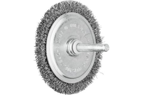 PFERD 43104051, Slipebørste, Universell, 15000 RPM, 6 mm, 7 cm, 41 mm
