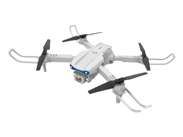 Drone E99 Pro | lennokki + 3 akkua + kotelo | 1800mAh