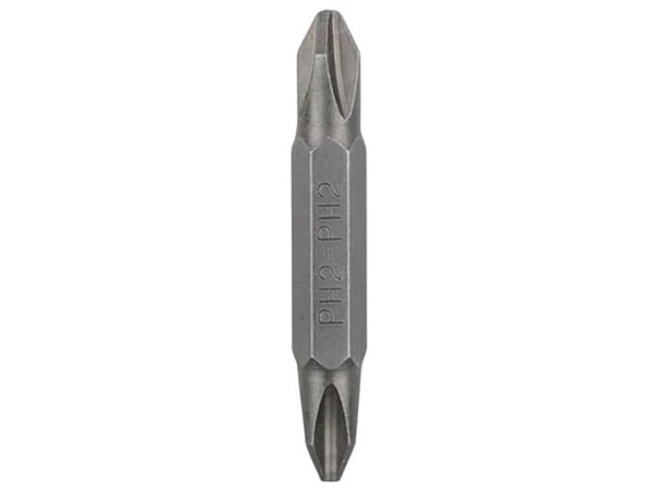 Bosch tillbehör 2609255956 dubbelklinge PH 2, 1 st