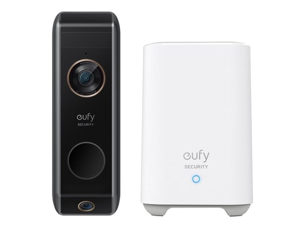 Anker Innovations Eufy - Ovikello - langaton - 802.11b/g/n