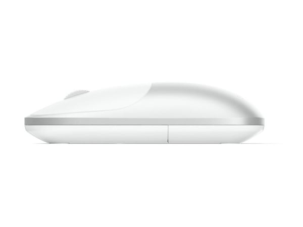 Satechi Slim EX Mouse - Langaton hiiri kahdelle laitteelle (hopea)