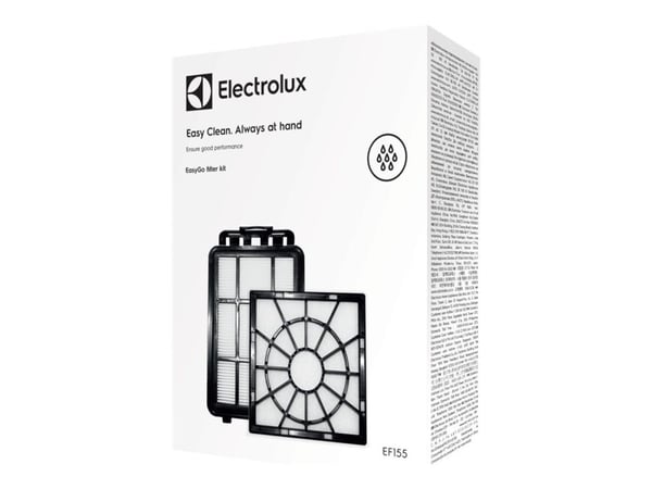 Electrolux EF155 - Filtersett - for støvsuger