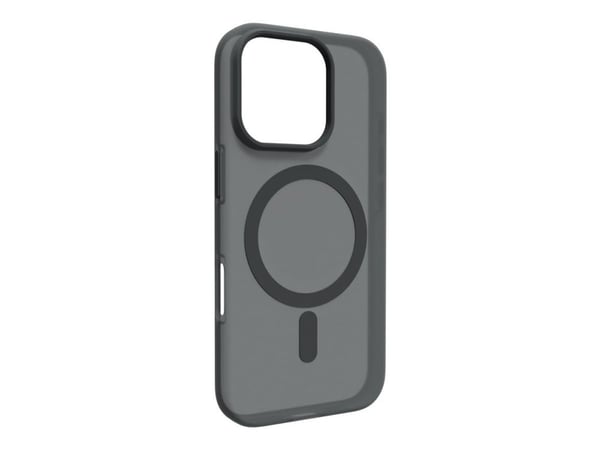 PURO PUIPC16P61DAYLBLK, Suojus, Apple, iPhone 16 Pro, 16 cm (6.3"), musta, Läpikuultava