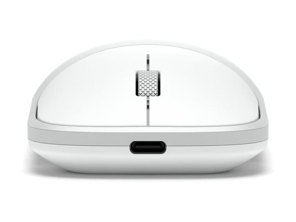 Satechi Slim EX Mouse - Langaton hiiri kahdelle laitteelle (hopea)